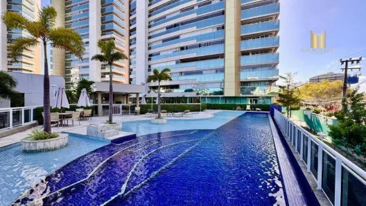 Apartamento com 4 Quartos à venda, 245m² no Guararapes, Fortaleza