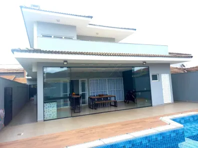 Casa de Condomínio com 3 Quartos à venda, 309m² no Vila Aviação, Bauru