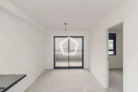 Apartamento com 1 Quarto à venda, 35m² no República, São Paulo