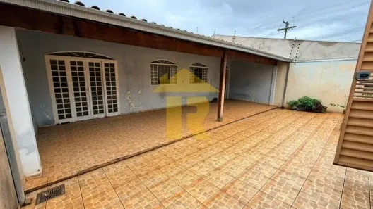 Casa com 2 Quartos à venda, 95m² no Cecap, São José do Rio Preto