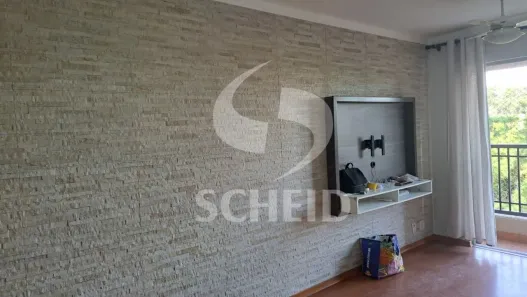 Apartamento com 3 Quartos para alugar, 64m² no Vila Sofia, São Paulo