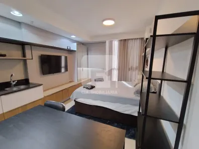Apartamento com 1 Quarto à venda, 31m² no Trindade, Florianópolis