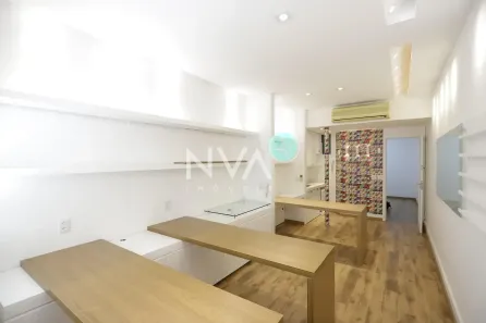 Sala Comercial para alugar, 35m² no Copacabana, Rio de Janeiro