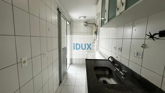 Apartamento com 2 Quartos para alugar, 53m² no Weissópolis, Pinhais