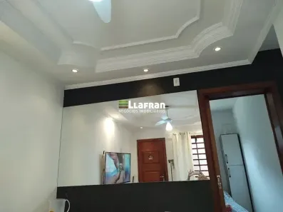 Apartamento com 2 Quartos à venda, 50m² no Parque Laguna, Taboão da Serra