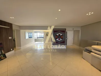 Apartamento com 3 Quartos à venda, 195m² no Horto Florestal, Salvador