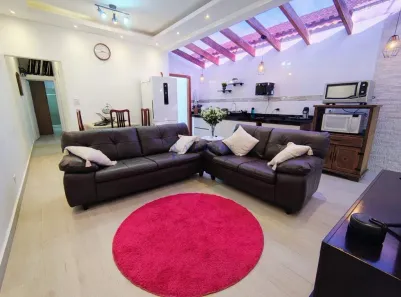 Casa com 3 Quartos à venda, 90m² no Real, Praia Grande