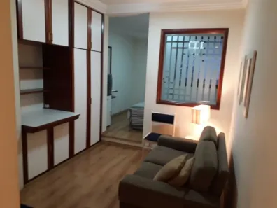 Flat com 1 Quarto à venda, 30m² no Cerqueira César, São Paulo