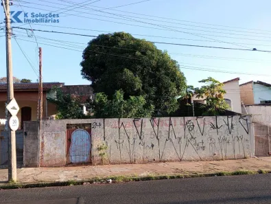 Lote/Terreno à venda, 466m² no Vila Falcão, Bauru