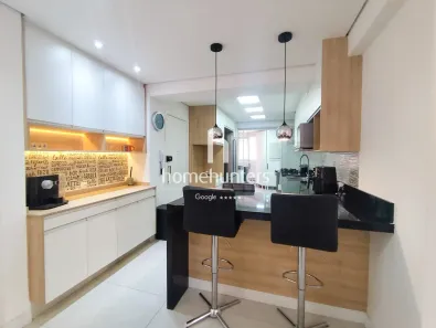 Apartamento com 3 Quartos à venda, 105m² no Cambuí, Campinas