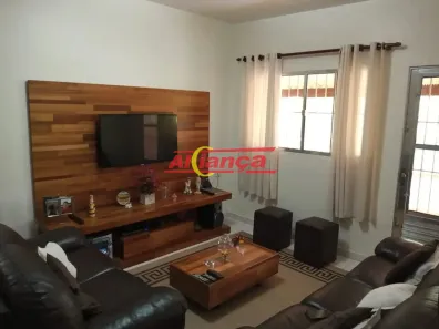 Casa com 2 Quartos à venda, 90m² no Jardim do Triunfo, Guarulhos
