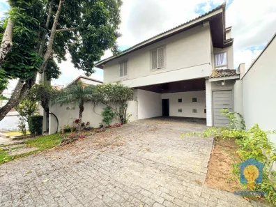 Casa de Condomínio com 4 Quartos à venda, 300m² no São Paulo II, Cotia