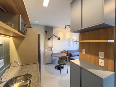 Apartamento com 1 Quarto à venda, 25m² no Vila Buarque, São Paulo