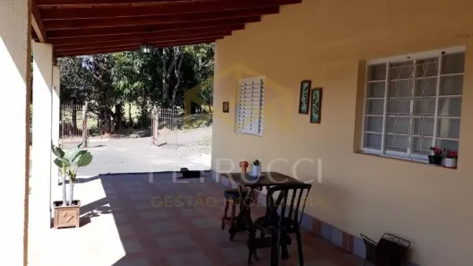 Fazenda/Sítio com 4 Quartos à venda, 140m² no Sousas, Campinas