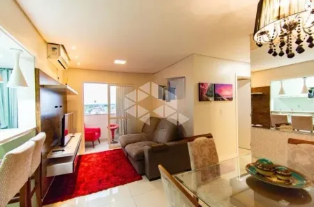 Apartamento com 2 Quartos à venda, 67m² no São José, Canoas