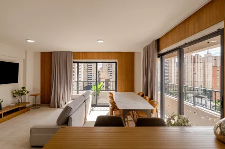 Apartamento com 3 Quartos à venda, 75m² no Setor Bueno, Goiânia