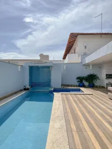 Casa de Condomínio com 5 Quartos à venda, 520m² no Calhau, São Luís
