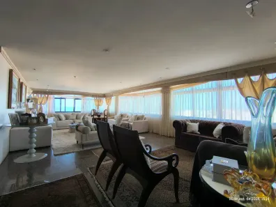 Apartamento com 4 Quartos à venda, 247m² no De Lourdes, Fortaleza