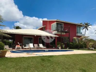 Sobrado com 8 Quartos à venda, 617m² no Muriú, Ceará-Mirim