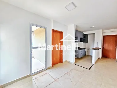 Apartamento com 1 Quarto para alugar, 45m² no Ribeirânia, Ribeirão Preto