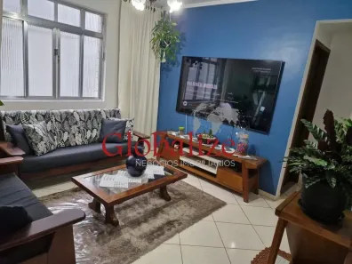Apartamento com 3 Quartos à venda, 90m² no Aparecida, Santos