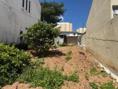Lote/Terreno à venda, 265m² no Jardim Cura D'Ars, Campinas
