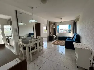 Apartamento com 1 Quarto à venda, 40m² no Campinas, São José
