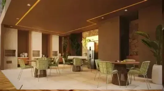 Flat com 1 Quarto à venda, 28m² no Porto de Galinhas, Ipojuca