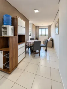 Apartamento com 2 Quartos para alugar, 60m² no Pitanguinha, Maceió