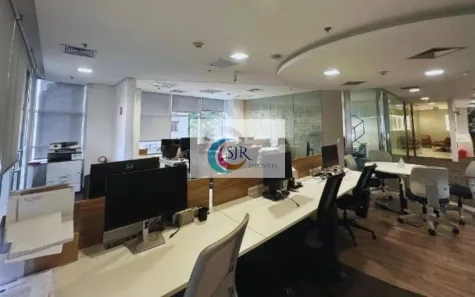 Sala Comercial para venda ou aluguel, 376m² no Itaim Bibi, São Paulo
