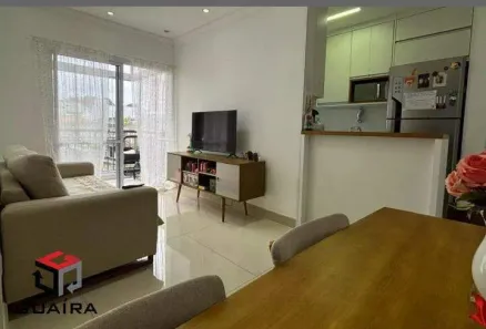 Apartamento com 2 Quartos à venda, 55m² no Independência, São Bernardo do Campo