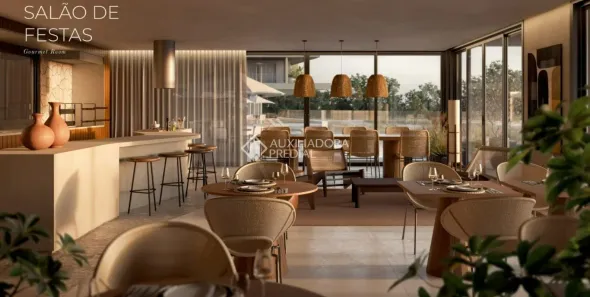 Apartamento com 1 Quarto à venda, 44m² no Campeche, Florianópolis
