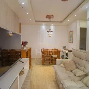 Apartamento com 2 Quartos à venda, 50m² no Planalto, São Bernardo do Campo