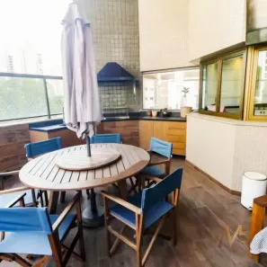 Apartamento com 3 Quartos à venda, 255m² no Jardim Fonte do Morumbi, São Paulo