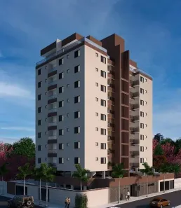 Apartamento com 3 Quartos à venda, 80m² no Martins, Uberlândia