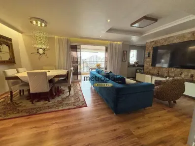 Apartamento com 3 Quartos à venda, 146m² no Santa Paula, São Caetano do Sul
