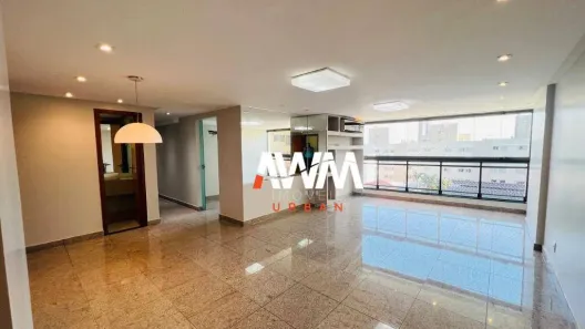 Apartamento com 3 Quartos à venda, 108m² no Setor Bueno, Goiânia