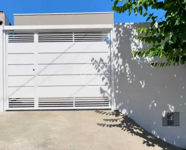 Casa com 2 Quartos à venda, 75m² no Loteamento Horizonte Azul, Itatiba