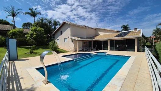 Fazenda/Sítio com 6 Quartos à venda, 550m² no Horizonte Azul - Village Ambiental, Itupeva