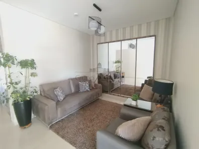 Apartamento com 2 Quartos para alugar, 70m² no Parque Residencial Aquarius, São José dos Campos