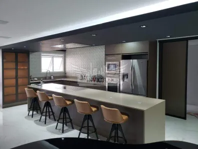Apartamento com 4 Quartos à venda, 236m² no Vila Gilda, Santo André