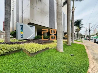 Sala Comercial para alugar, 600m² no Setor Bueno, Goiânia