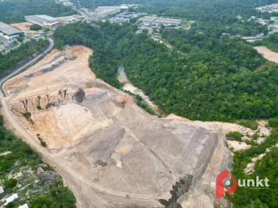 Lote/Terreno à venda, 154000m² no Distrito Industrial I, Manaus