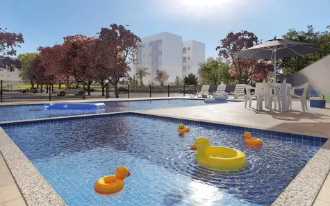 Apartamento com 2 Quartos à venda, 53m² no Campo Grande, Rio de Janeiro
