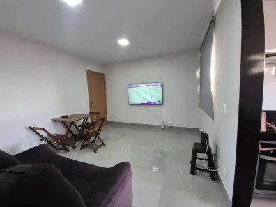Apartamento com 2 Quartos à venda, 47m² no Nova Suíssa, Belo Horizonte