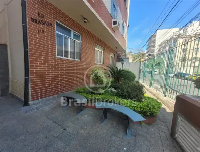 Apartamento com 2 Quartos à venda, 65m² no Todos os Santos, Rio de Janeiro
