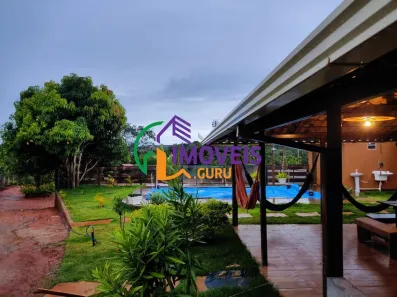 Fazenda/Sítio com 5 Quartos à venda, 140m² no Almeida, Jaboticatubas