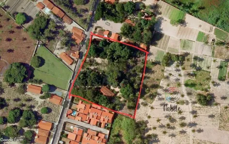 Lote/Terreno à venda, 5700m² no Lagoa Redonda, Fortaleza