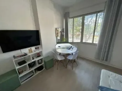 Apartamento com 1 Quarto à venda, 33m² no Leblon, Rio de Janeiro