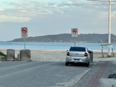 Lote/Terreno à venda, 360m² no Balneário Ponta do Papagaio, Palhoça